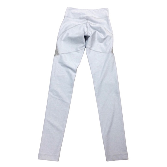 OUTDOOR Voices Two-Tone 3/4 Leggings Blue & Gray Size XS - Picture 3 of 8